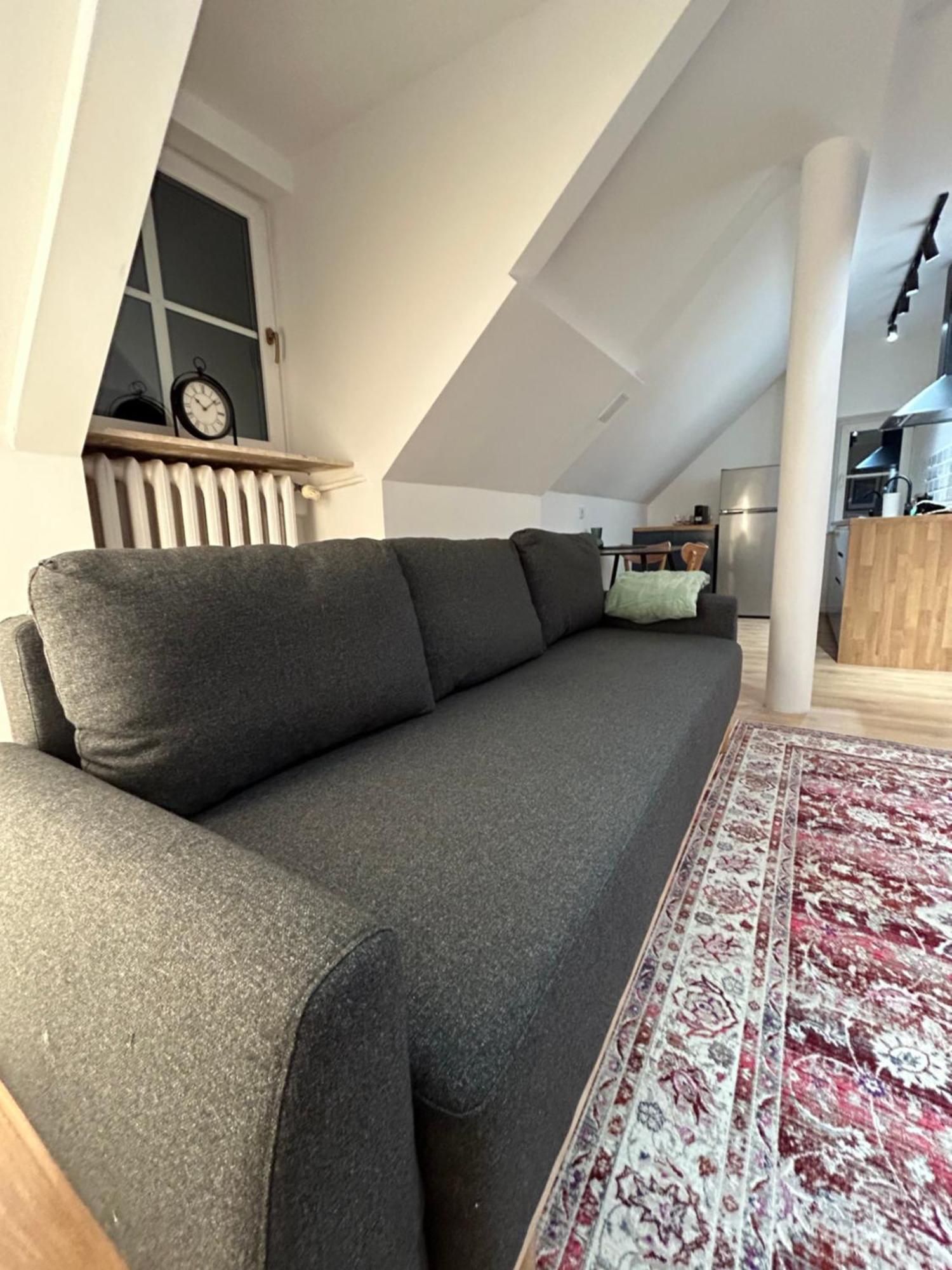 Old Tenement Apartment วอร์ซอ ภายนอก รูปภาพ