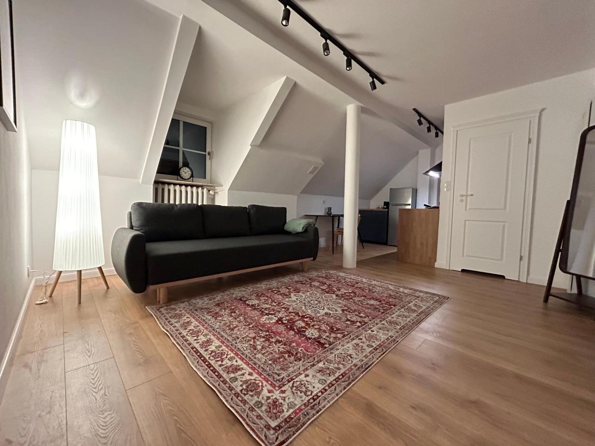 Old Tenement Apartment วอร์ซอ ภายนอก รูปภาพ
